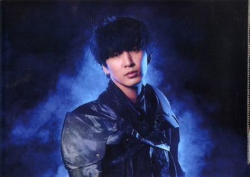 藤井流星A4文件夾Johnnys WEST LIVE TOUR 2023 POWER