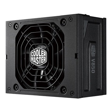 CM 酷碼科技 V SFX Gold 黑 850W ATX3.1 金牌 全模 十年保固 電源供應器