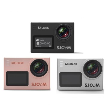 SJCAM SJ6運動相機4K航拍潛水wifi高清攝像Ledeng摩托記錄儀防抖
