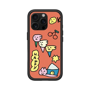 iPhone 16 Pro Mod NX 黑 - noii noii - Happy總匯