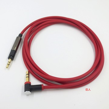 【現貨 免運】K450 Q460森海大/小木饅頭樂動 HD598 518 HD558 耳機線材 升級線 音頻線 耳機線