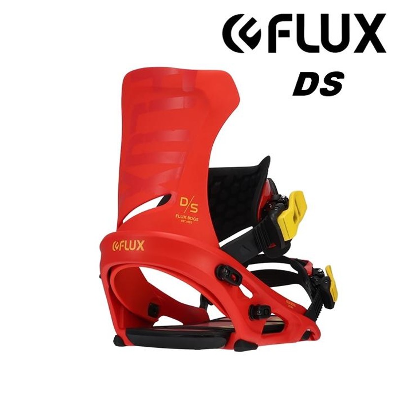 FLUX フラックス スノーボード ビンディング DS RED 21-22 モデル ディーエス | LINEブランドカタログ