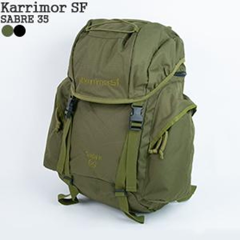 カリマーSF/Karrimor セイバー35 デイパック バックバッグ SF SABRE 35 | LINEブランドカタログ