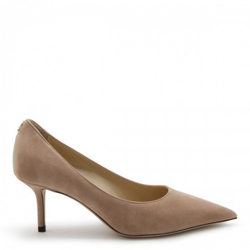 Jimmy Choo - Beige Love 65 Pumps 36½