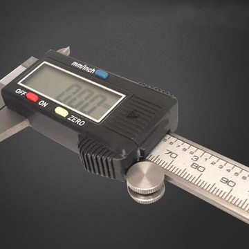 精準便攜電子游標尺(1入)