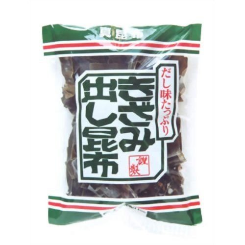 創健社 きざみ出し昆布 100g