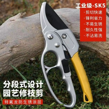 好物嚴選🎁果樹修枝剪刀分段式專業省力園藝修剪樹枝園林修花枝剪粗枝剪子JY