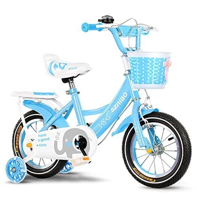 子供用自転車2 ~ 8歳12インチ14インチ16インチ18インチ幼児用自転車ランニングカー子供プレゼントフラッシュトレーニングホイールと 滑り止めハンドル付き 通販 LINEポイント最大0.5%GET | LINEショッピング