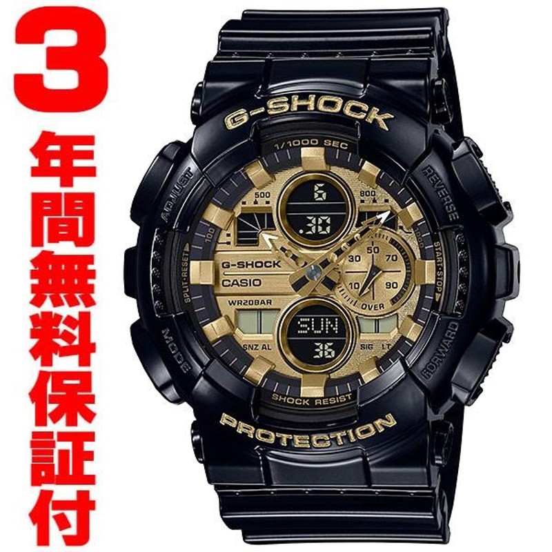 国内正規品』 GA-140GB-1A1JF カシオ CASIO G-SHOCK G-ショック 腕時計