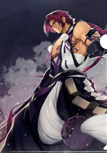 蜻蛉切刀劍亂舞-ONLINE-二周年紀念祝畫清晰文件收藏vol.4