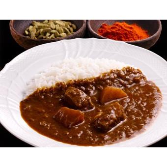 新宿中村屋 インドカリー 2種 8食 ビーフスパイシー スパイシーチキン 各4食 レトルトカレー 8食セット 防災 備蓄 ビーフカレー チキンカレー