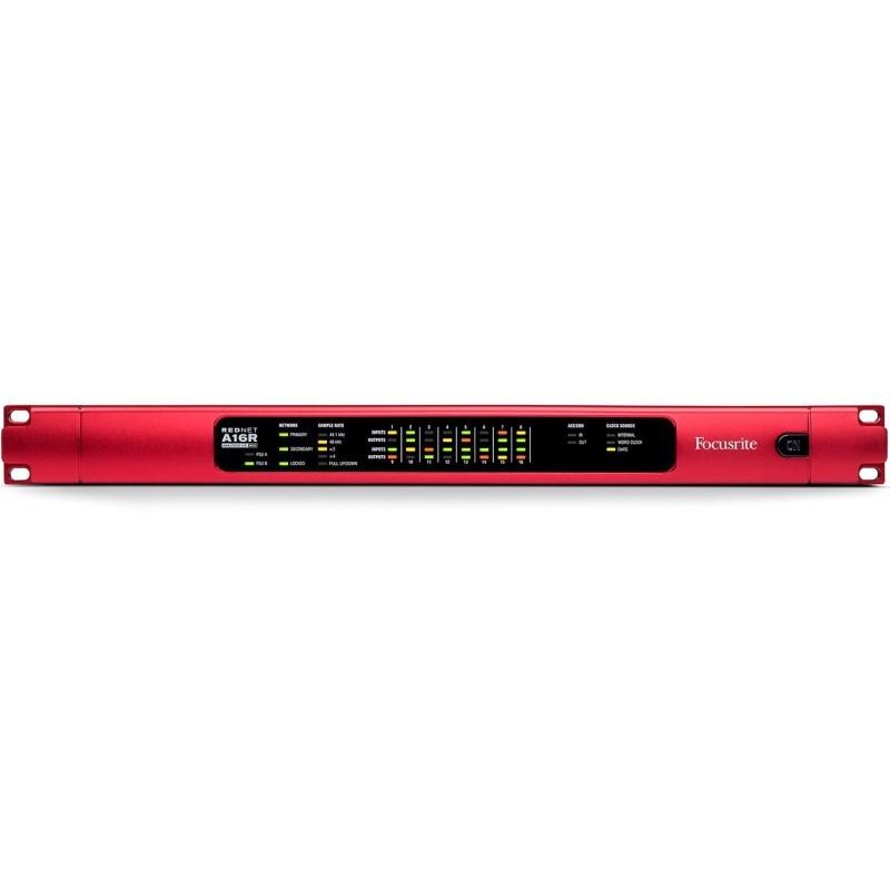 Focusrite RedNet A16R MkII