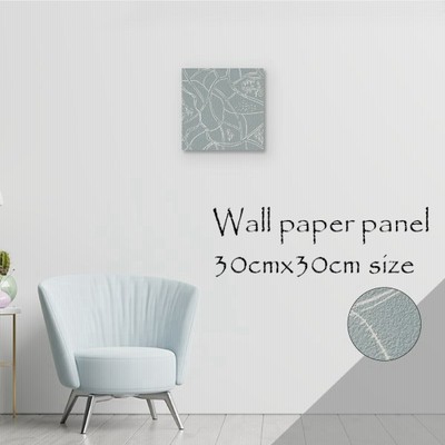 人気第6位 壁掛け インテリア 絵 壁紙 エレガント 銀 シルバー キラキラ 高級感 アート60cm 60cm 正方形 エンボス 凸凹 アクセント クロス 日本製 ハンドメイド 木枠 毎回完売