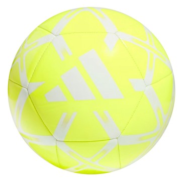 adidas 愛迪達 STARLANCER CLB 足球 螢光綠  1個  4號  IT6383