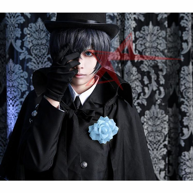 黒執事 クリアファイル ファントムカフェ ハロウィン パーティー