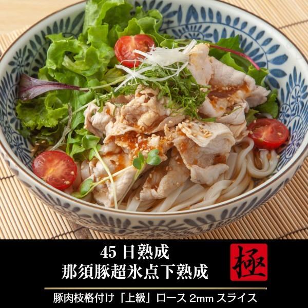 熟成豚ローススライスパック(800g)母の日 父の日 お中元 お歳暮 ギフト DLG