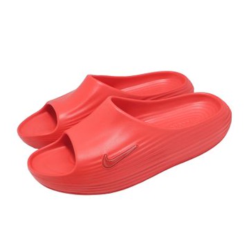 Nike 拖鞋 Reactx Rejuven8 Slide 男鞋 紅 柔軟 涼拖鞋 HV4479-601