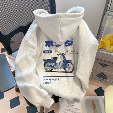 動漫印花 帽t 大學t 帽踢 長版t 重磅帽t 情侶帽踢 連帽衛衣 連帽上衣 大帽子帽踢 刷毛帽t 韓國帽t 冬天衣服