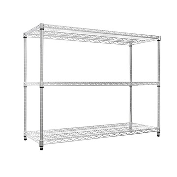RackStar 150x60x120cm｜重型鎖管層架置物架鐵架