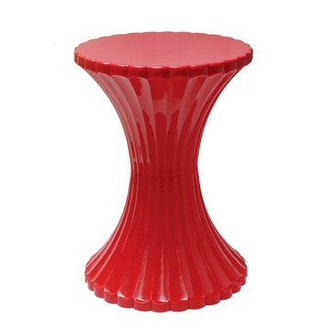 島民｜談談冰果室椅凳 4入(紅)