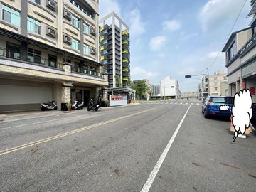 鳳甲臨路騎樓美店墅｜高雄市鳳山區富新路