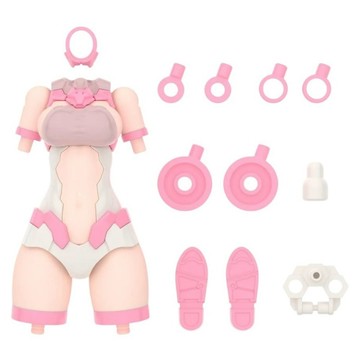 BANDAI 30MS OB-05 身體配件套組 TYPE G03 顏色B 組裝模型  1個