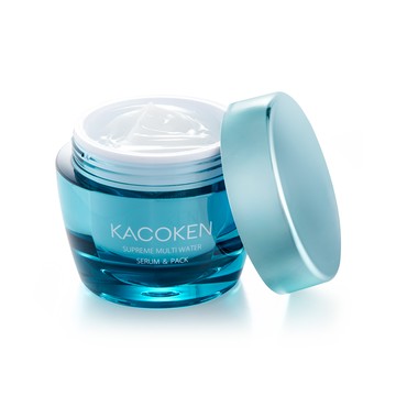 KACOKEN 日本御姬研 澎潤潤水光精華  95g