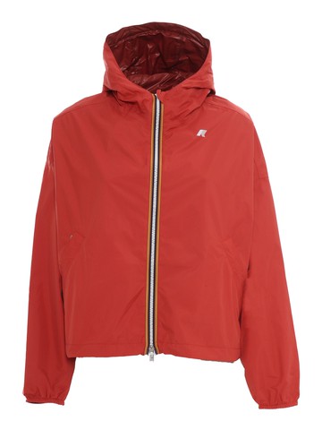 K-Way Laurette Plus.2 Double Short Down Jacket