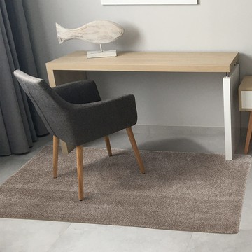 比利時 頂級奢華長毛地毯 44摩卡 80x150cm