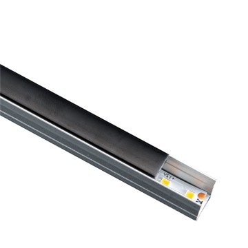 舞光1010鋁槽燈具-黑罩(變壓器另計)｜H04-LED-1010AT-BK