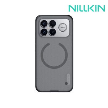 NILLKIN POCO F8 Ultra 5G 磨砂護盾 Pro 磁吸保護殼