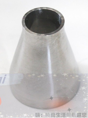 304不銹鋼衛生級大小頭沖壓同心異徑焊接變徑管接頭管件鏡面拋光