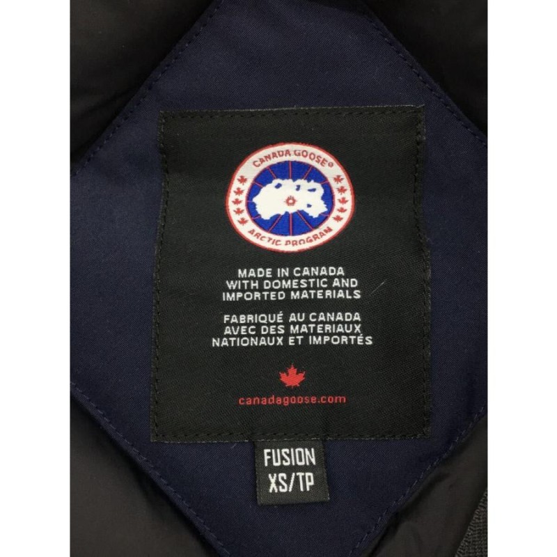 CANADA GOOSE◇CANADA GOOSE/カナダグース/ロングダウンジャケット/3037LA | LINEブランドカタログ