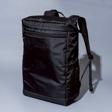 Coleman 日本版 Outbiz Box 商務 27L 大型 黑色 防水 電箱包 男包 背包 旅行包 方形 後背包