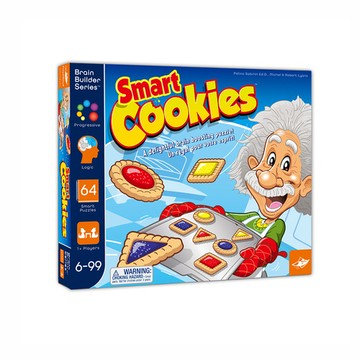 FoxMind｜聰明餅乾