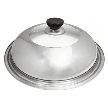 活力 可視鍋蓋 36cm 透明蓋設計 烹飪過程一目了然  1個