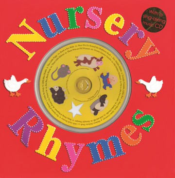 JYBooks 美國版 歌唱繪本 Nursery Rhymes Set  附帶Sing-along音樂CD