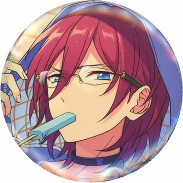 七種茨偶像夢幻祭！主題球探徽章[2020 SUMMER]-Idol Side-