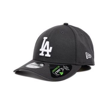 New Era 棒球帽 940 Graphite Repreve Dodgers 洛杉磯道奇 石墨黑 老帽 帽子 NE60508646