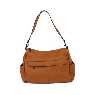 STELLA NEW YORK BROWN CASUAL 單肩背包 棕色女款包包