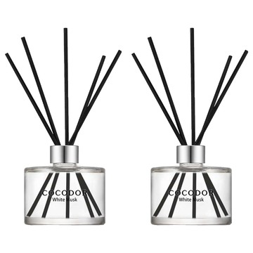 COCODOR 珂珂朵爾 擴香瓶  White Musk  200ml  2組