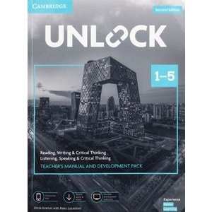 Unlock E Teacher s Manual and Development Pack with Downloadable Audio Video Worksheets