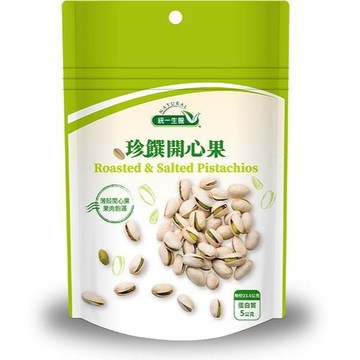 隔日配 新品上市~統一生機 珍饌開心果91g /杏仁小魚86g效期2026/07/05 @