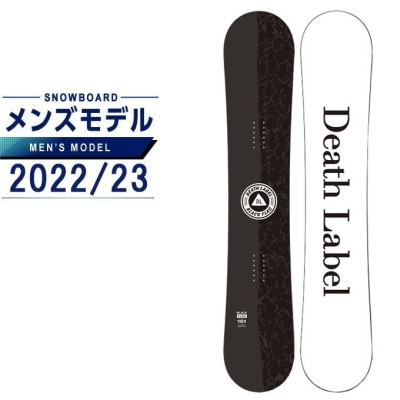 メロン様専用 DEATH LABEL × BURTON スノーボードセット 絶対見逃せ