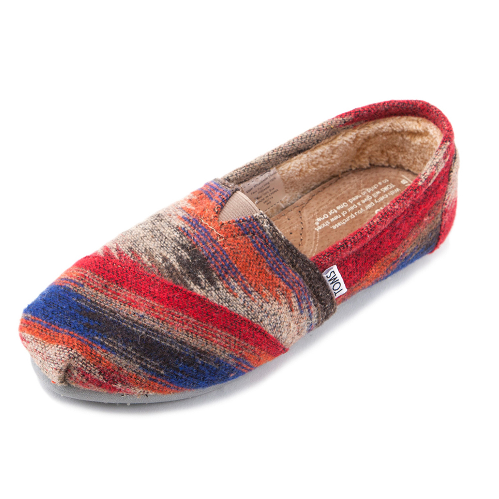 Wool toms deals