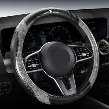 桃木紋商務型四季汽車方向盤套適用于雷克薩斯ES200 ES240 ES250