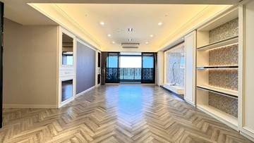 美術館龍騰高樓景觀雙主臥雙平車｜高雄市鼓山區明誠四路