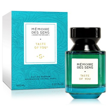 MEMOIRE DES SENS 感官之水 初嚐禁果淡香精(100ml)
