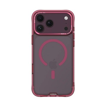 【hoda】MagSafe 柔石軍規防摔保護殼 iPhone 18 Pro / 18 ProMax