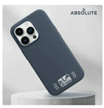 J~ ABSOLUTELINKASE 悠遊卡官方認證一嗶就過支援MagSafe悠遊嗶嗶殼_矽膠款 iPhone14 Plus